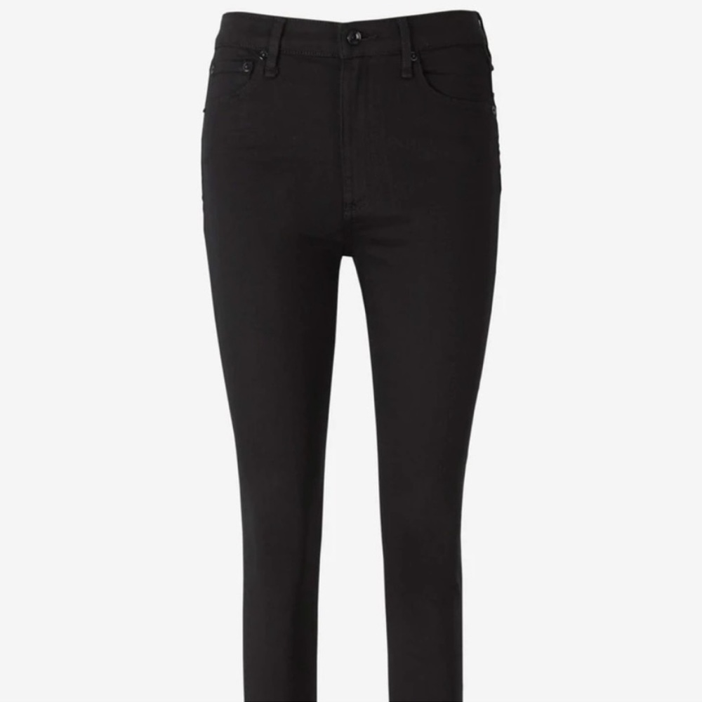 Rag & Bone Nina High-Rise Skinny Jeans